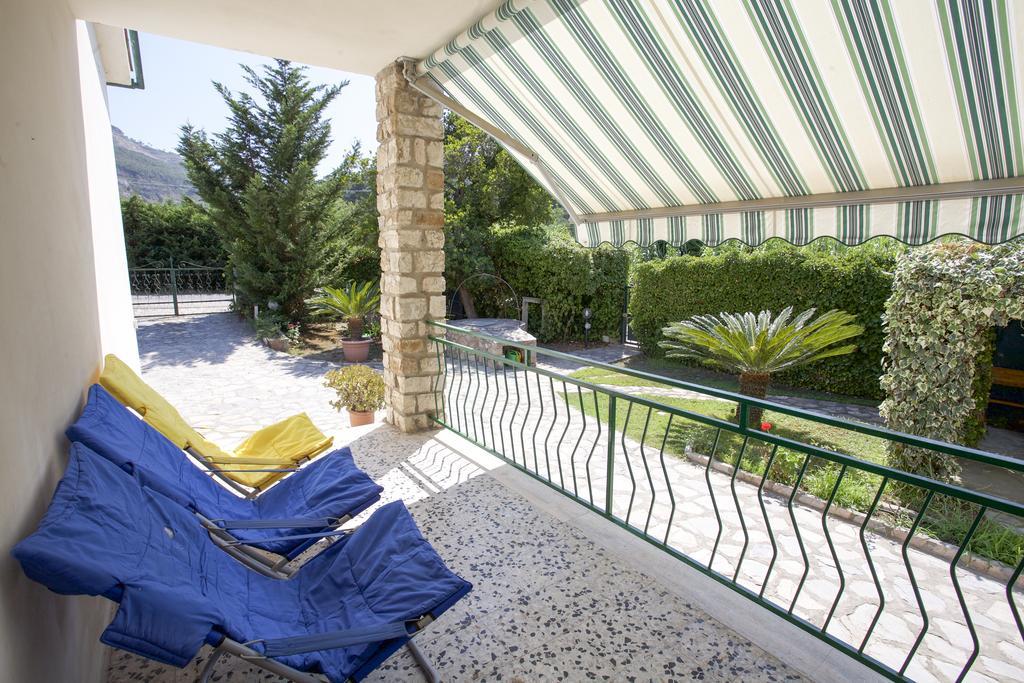 Villa Leo Портоферрайо Номер фото