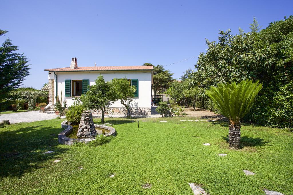 Villa Leo Портоферрайо Номер фото