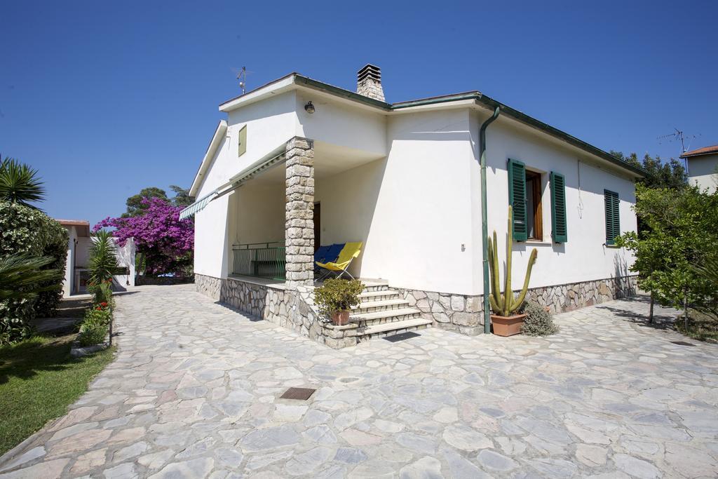 Villa Leo Портоферрайо Номер фото
